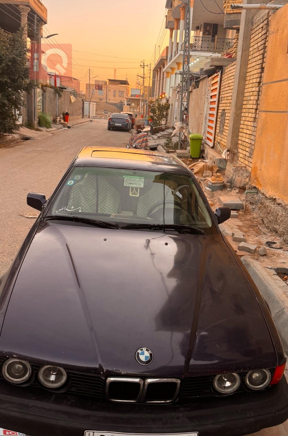 بي ام دبليو الفئة 7